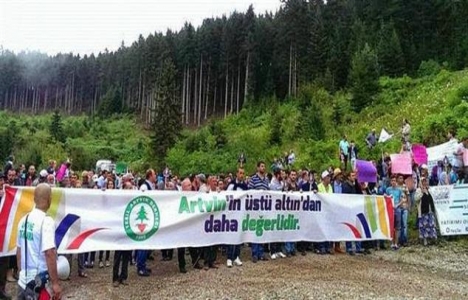 Artvin Cerattepe çevre davasında karar yarın verilecek!
