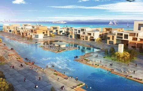 İnanlar Sultanada projesinin ilk görselleri!