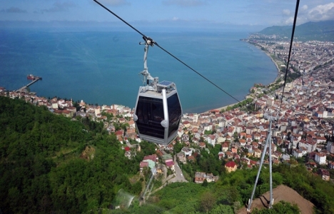 Doğu Karadeniz Bölgesi aldığı göçlerle cazibesini artırıyor!