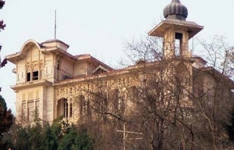 SGK'dan Vahdettin Köşkü tadilat açıklaması!