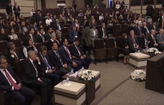 Gaziantep Kent, İnşaat ve Ekonomi Kongresi düzenlendi!