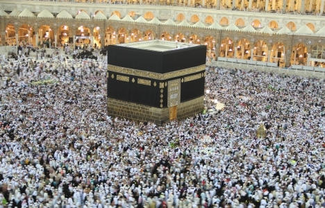 2014 yılının hac bedeli 350 milyon euro!