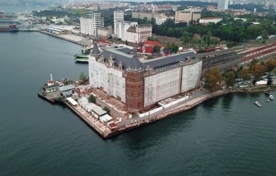 İBB Haydarpaşa ihalesi