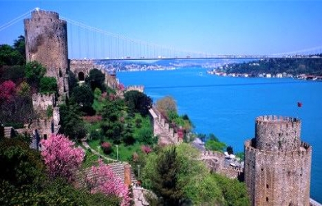 Rumeli Hisarı restore ediliyor!