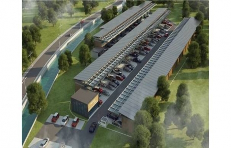 Ünye'ye oto galericiler sitesi inşa edilecek!