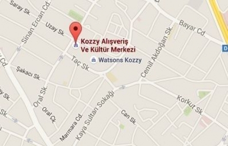 Kozzy AVM yılbaşında açık mı? 