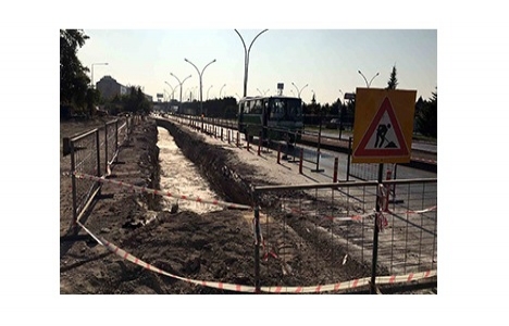 Kocaeli Akçaray’ın enerji hattına ilk kazma vuruldu!