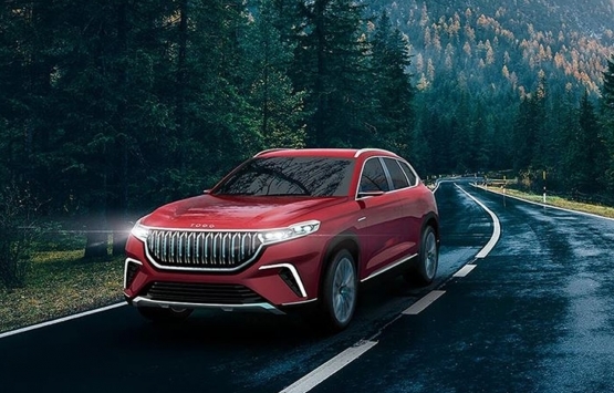 Yerli otomobil fabrikasının inşaatı 12 ayda bitecek!