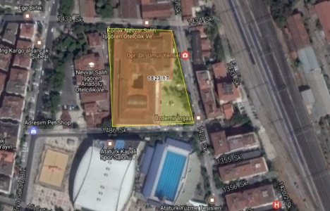 Özelleştirme İdaresi Alsancak imar planı askıda!