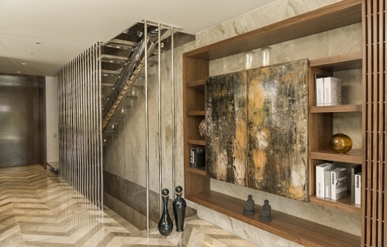 Bitez Yalıları örnek dairesi tanıtıldı!