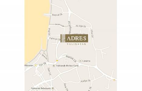 Adres Yalıkavak nerede?