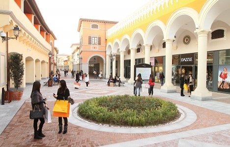 Emaar Büyükçekmece Florentia Village AVM için harekete geçti!