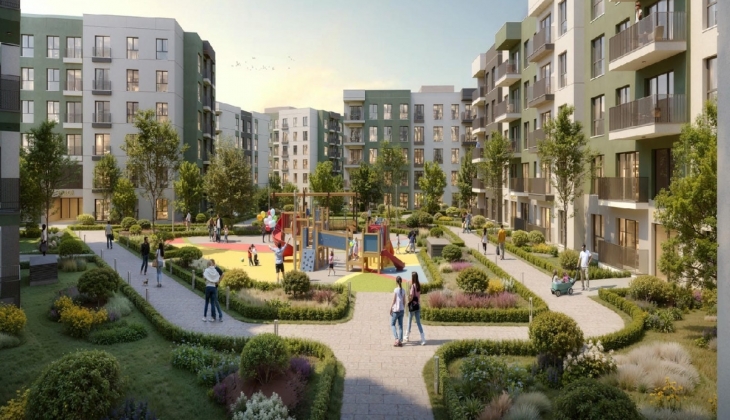 Gayrimenkul sertifikası Damla Kent’le sınırlı kalmayacak!