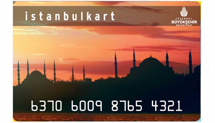 İstanbul kartı olanlar yaşadı! Yeni bir özellik daha geldi! Doya doya harcayabileceksiniz!