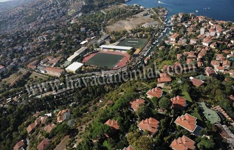 Anadolu Hisarı nda 25.7 milyon TL ye satılık fabrika!