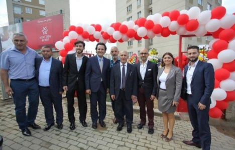 Kartal Mektebim Koleji açıldı!