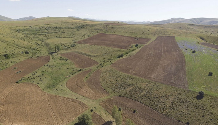 İzmir Karaburun da 3 adet imarlı arsa 4 taksit fırsatıyla satışa çıkıyor!