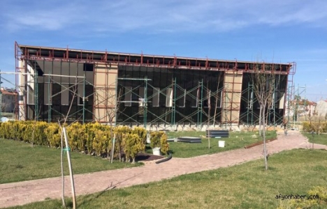 Afyon Mahallem Spor Yapıyor Projesi'nin ilk etabı hayata geçiriliyor!