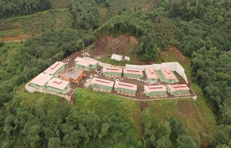 Trabzon Doğal Yaşam Alanı projesi 4,5 milyon TL’ye mal olacak!