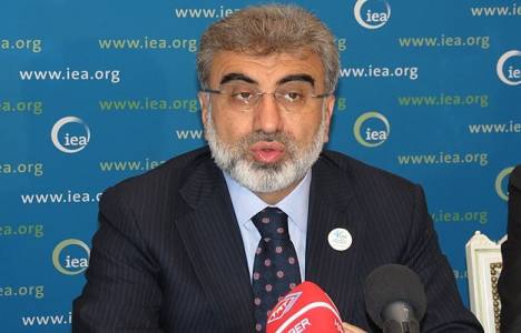 Taner Yıldız: Çevreyle beraber yapılacak enerji projeleri değerli!