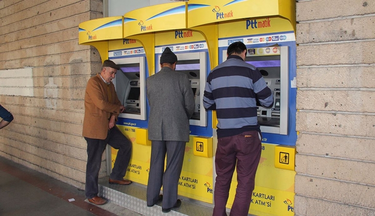 Salgından sonra yeni destek paketi! Başvuran 900 lirasını PTT’den alacak