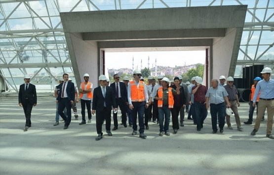 Cumhurbaşkanlığı Senfoni Orkestrası binası Ankara'ya değer katacak!