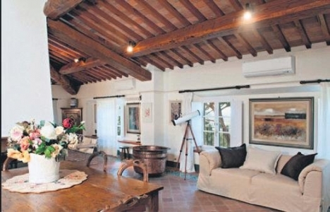 Andrea Agnelli, Deniz Akalın için 21 milyon Euro ya malikane aldı!