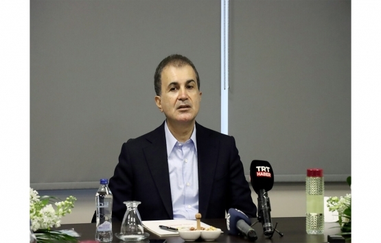 Ömer Çelik: Adana Yüreğir'de çok önemli projelere şahit olduk!