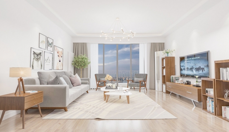 Aydınpark Evleri geliyor! Yeni proje!