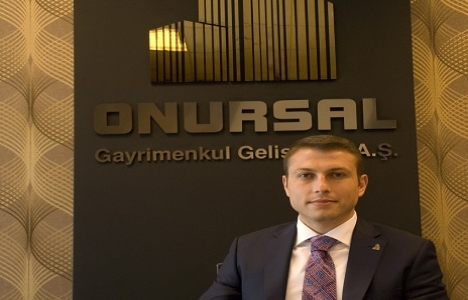Onur Öngün: Resmi emlakçılarla muhatap olunmalı!