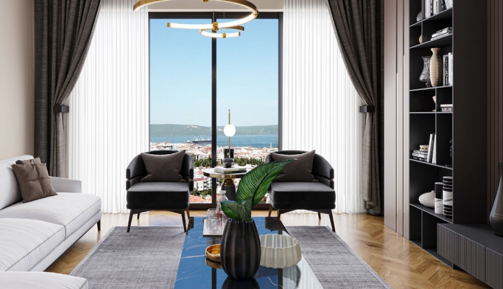 İlyada Park 2. etap projesi için start verildi!