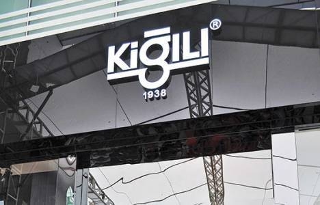 Kiğılı Ankara Podium AVM'de mağaza açtı!