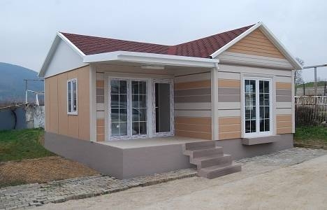 Samandağ'daki prefabrik kulübeler 16 Kasım'da ihale edilecek!