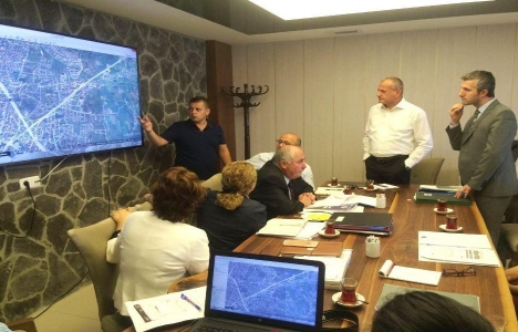 Düzce'de yeni çevre yolları açılacak!