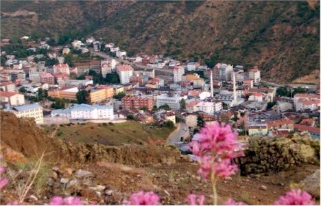 Gümüşhane İnönü'de kentsel dönüşüm planı hazırlanıyor!