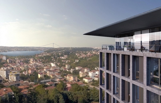 Nef Reserve Kandilli Koru Blokları nda vade farksız 50 taksit avantajı!