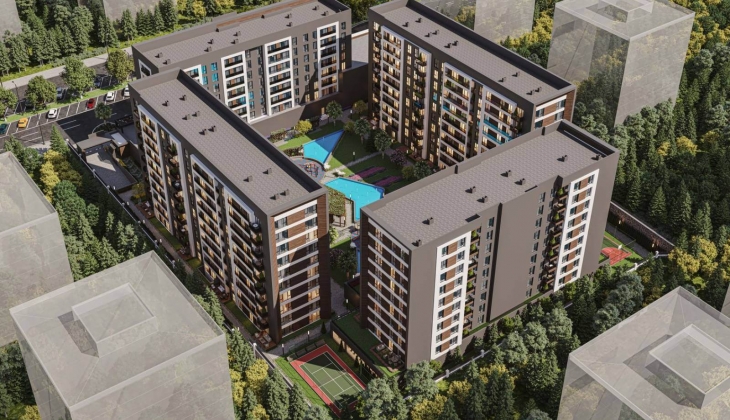 Siltaş Premium da 8 milyon 400 bin liradan başlayan fiyatlarla! Teslimler Haziran 2025 te!