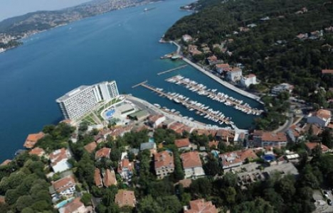 Feryal Gülman'ın villası 34 yıldır yıkılmayı bekliyor!