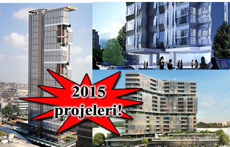 İnanlar'dan 4 yeni Terrace projesi: Ev Ofis, Su, Lotus ve Cadde!