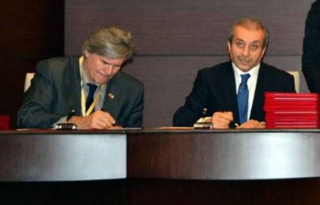 Türkiye ile Fransa arasındaki işbirliği anlaşması bir dizi projeye zemin oluşturacak!