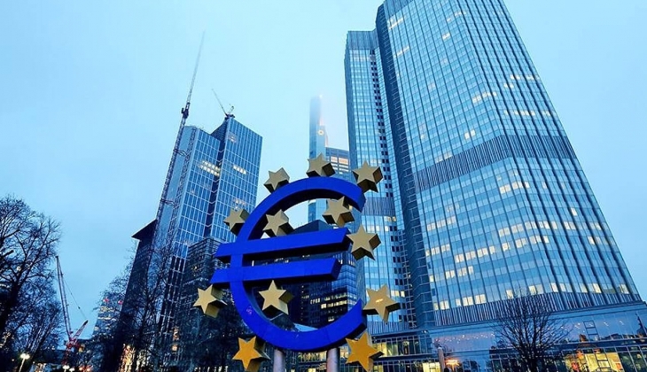 Euro Bölgesi nde kıyamet kopuyor! Enflasyon zirve yaptı