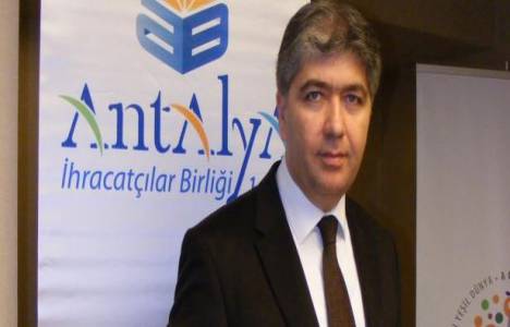 Mustafa Satıcı: Batı Akdeniz Madencilik Sektörünün Geliştirilmesi Projesi başlatıldı!