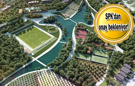 Galatasaray Riva'yla sermaye artırıp artıya geçecek!