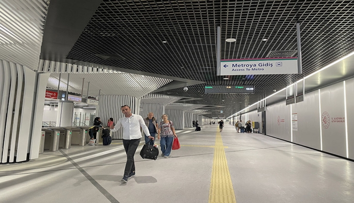 Kağıthane İstanbul Havalimanı metro hattı ne zaman açılacak? Kağıthane metro hattı nereden geçecek?