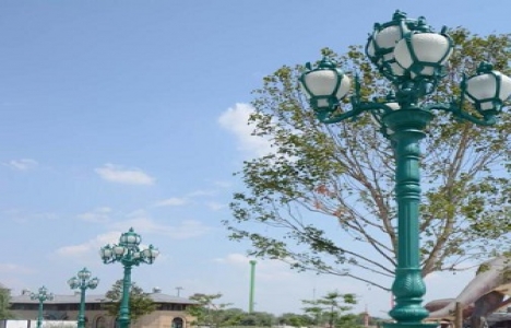 Ankapark Ankara dan son kareler!