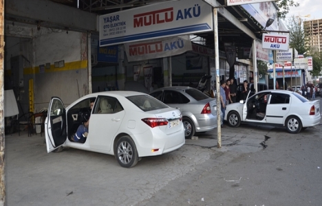 Diyarbakır'a modern oto sanayi sitesi kurulacak!