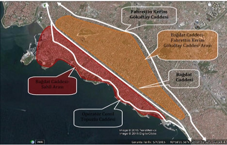 Bağdat Caddesi yatırım için en çok tercih edilen bölge!