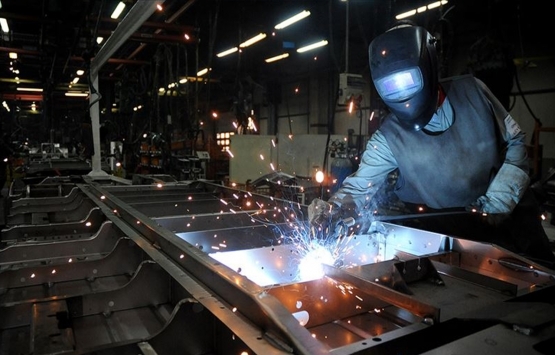 Sanayi üretimi 2019'un son çeyreğinde güçlü büyümeye işaret ediyor!