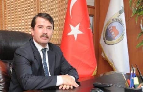 Bayram Okumuş: Kentsel dönüşümde ortak hareket edilmeli!