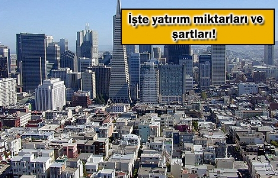 Yatırım yapana vatandaşlık veren ülkeler! 